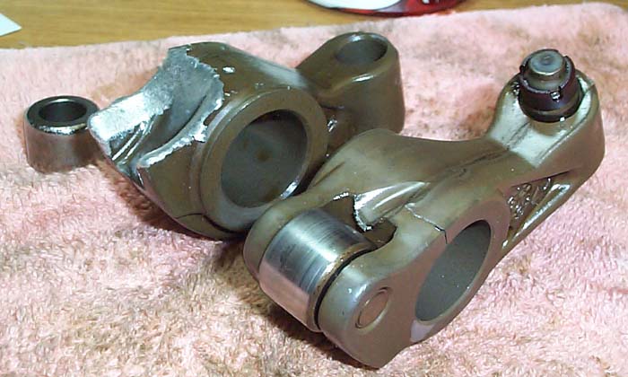 Broken rocker pics | Turbo Dodge Forums