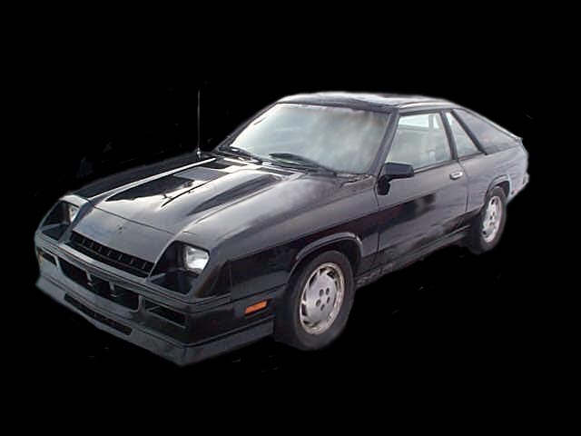 Is that clear coat on a Turbo Dodge???